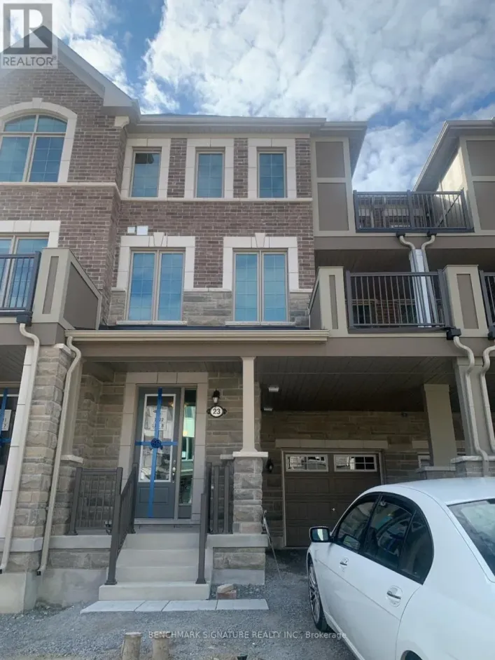 23 THOMAS FRISBY JR CRESCENT, Markham