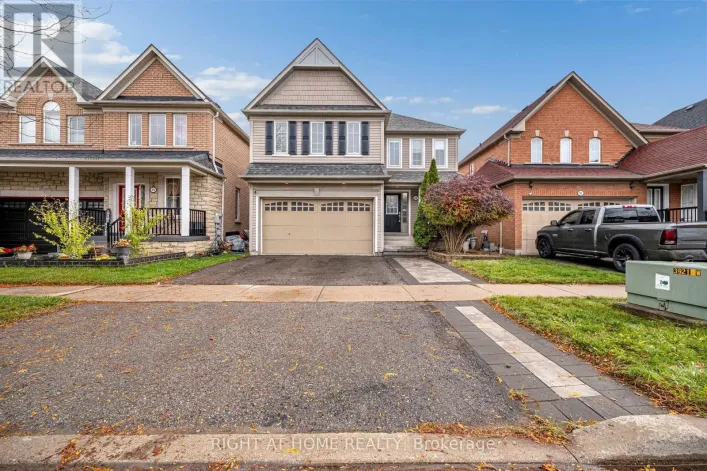 23 TILLER STREET, Ajax