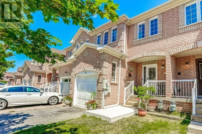 23 TINSMITH STREET, Brampton