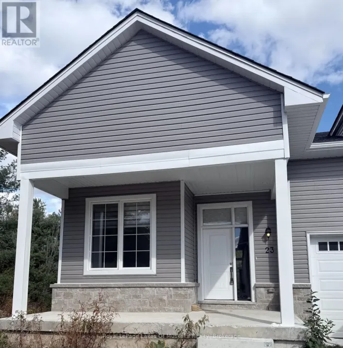 23 TURNBERRY COURT, Bracebridge)