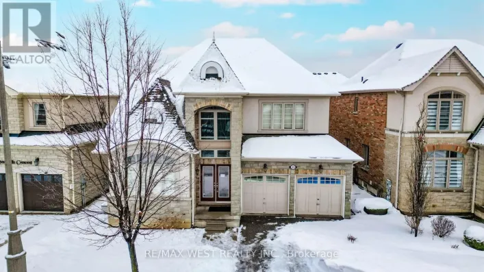 23 VESPAHILLS CRESCENT, Brampton