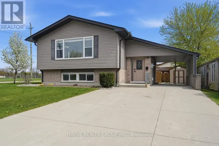 23 VINE AVENUE, Strathroy-Caradoc