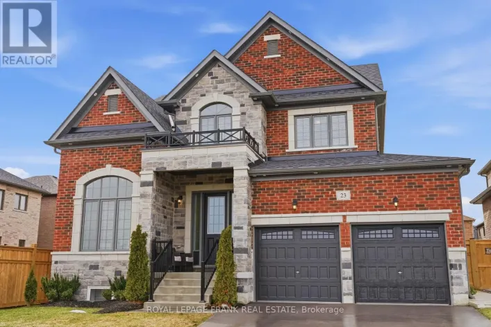 23 WAMSLEY CRESCENT, Clarington