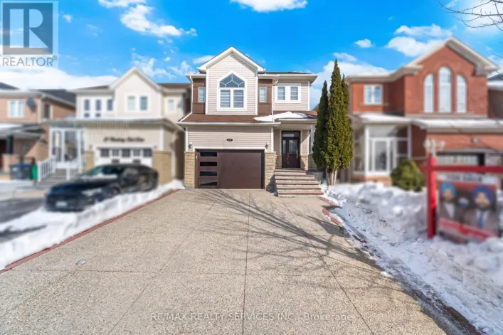 23 WANDERING TRAIL DRIVE, Brampton