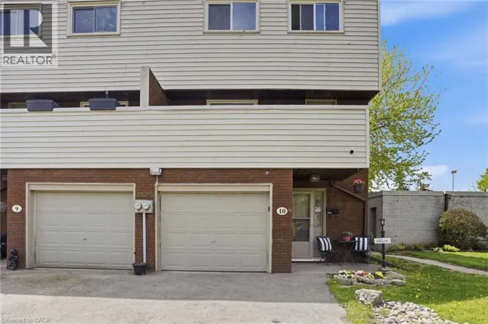 23 WATSONS Lane Unit# 10, Dundas
