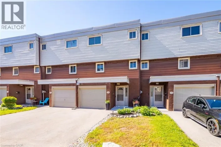 23 WATSONS Lane Unit# 31, Dundas