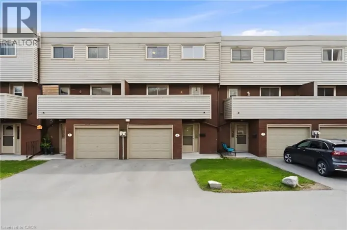 23 WATSONS Lane Unit# 6, Dundas