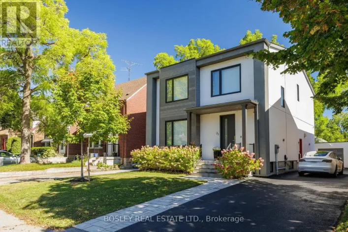 23 WHITE BIRCH ROAD, Toronto