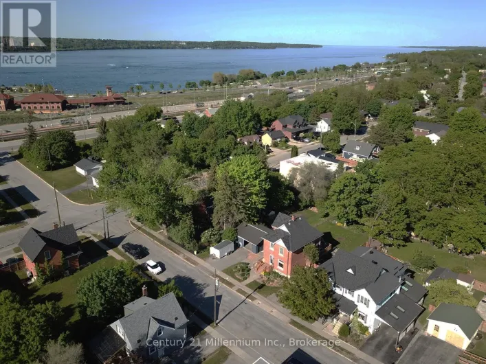 23 WILLIAM STREET, Barrie