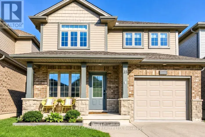 23 WILLIS AVENUE, Strathroy-Caradoc