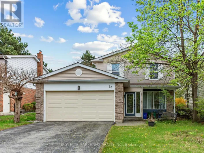 23 WILLOWBROOK ROAD, Markham