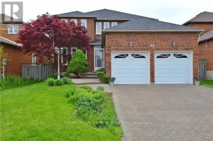 23 WINCANTON ROAD, Markham