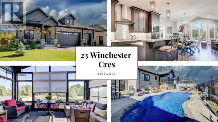 23 WINCHESTER Crescent, Listowel