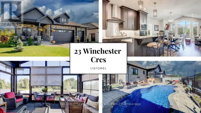 23 WINCHESTER CRESCENT, North Perth