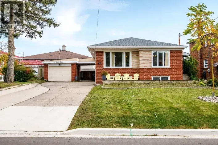 23 WISHART PLACE, Toronto