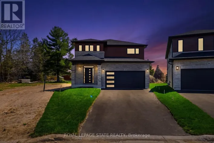 23 WOODVALLEY COURT, Hamilton