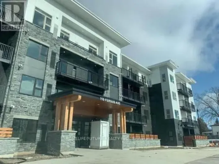 230 - 110 FERGUS AVENUE, Kitchener