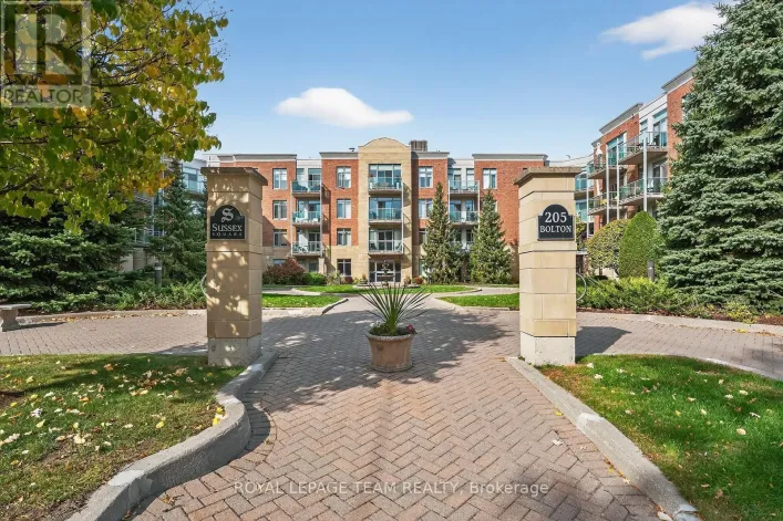 230 - 205 BOLTON STREET, Ottawa