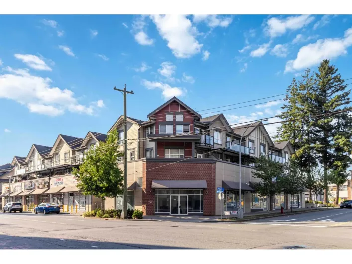 230 32095 HILLCREST AVENUE, Abbotsford