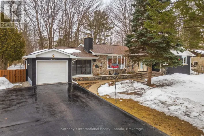 230 ALEXANDER STREET, Gravenhurst)