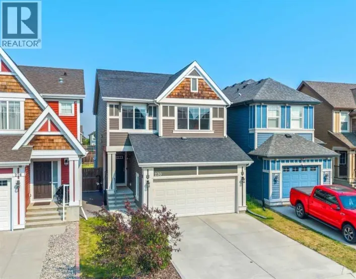 230 Auburn Crest Way SE, Calgary