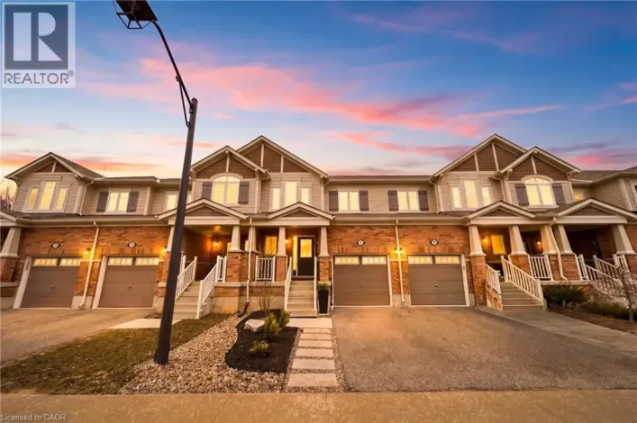 230 AVONSYDE Boulevard Unit# 31, Waterdown