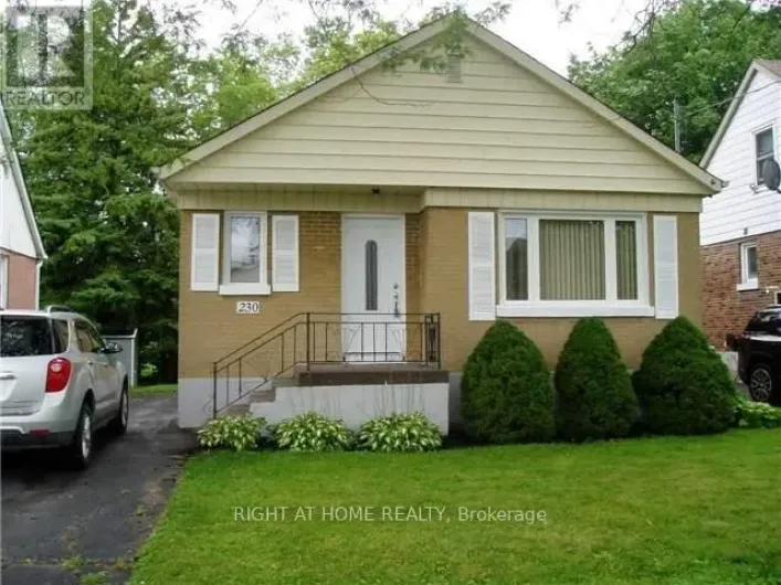 230 CADILLAC AVENUE S, Oshawa