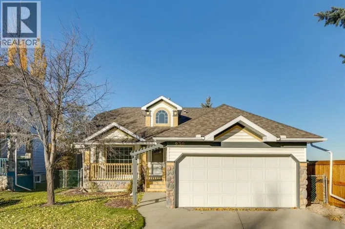 230 Chaparral Place SE, Calgary