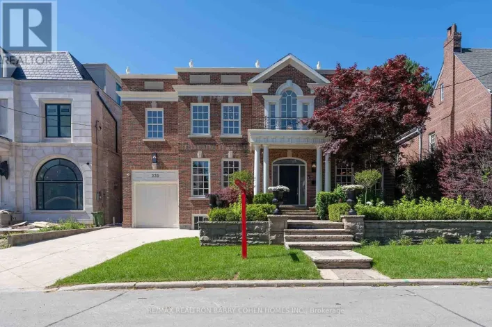 230 DUNVEGAN ROAD, Toronto