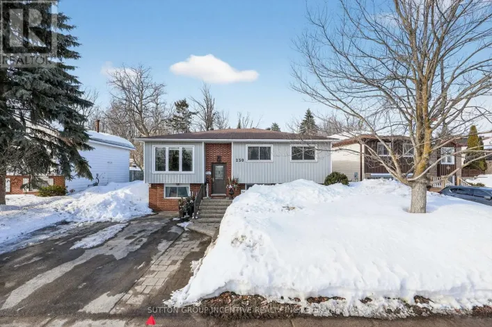 230 EDGEHILL DRIVE, Barrie