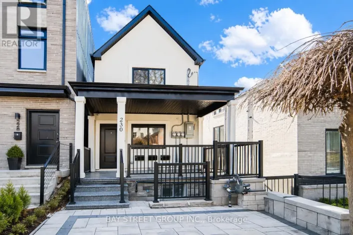 230 EMERSON AVENUE, Toronto