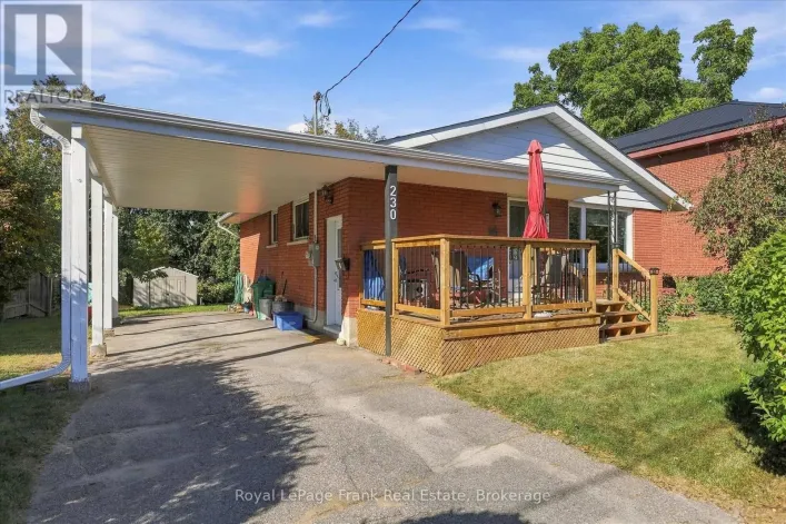 230 EUCLID AVENUE, Peterborough