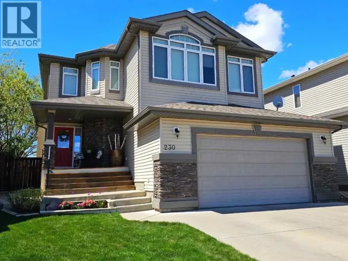 230 Firelight Crescent W, Lethbridge