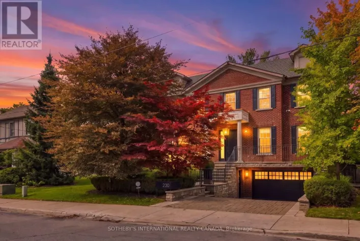 230 HILLHURST BOULEVARD, Toronto