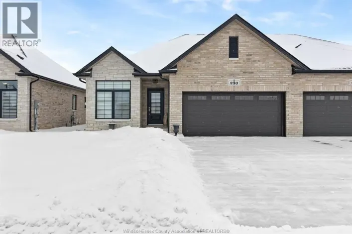 230 MCLELLAN AVENUE, Amherstburg