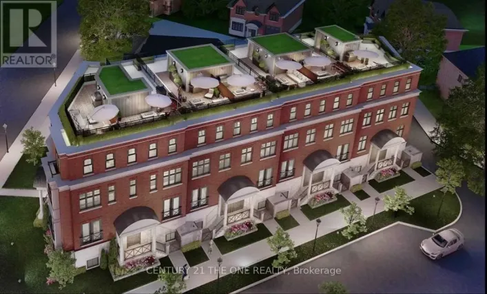 230 MCRAE DRIVE, Toronto