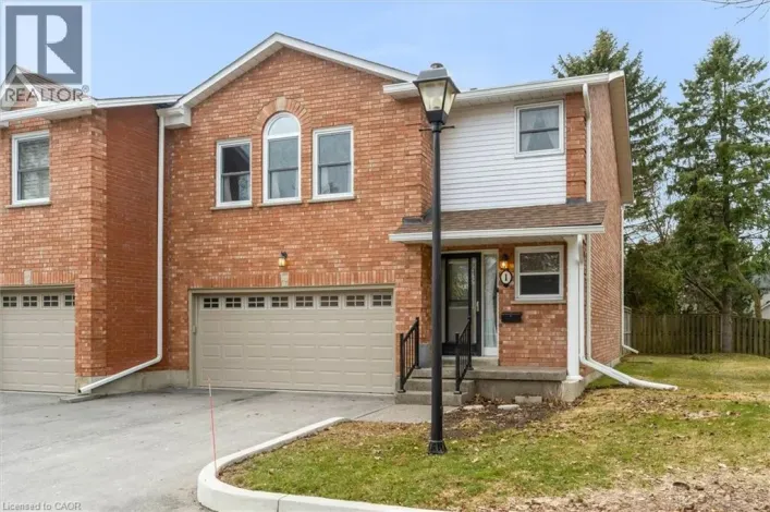 230 MEADOWBROOK Drive Unit# 1, Ancaster
