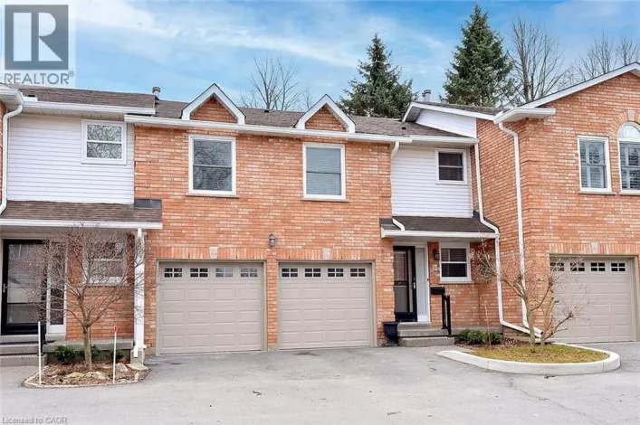 230 MEADOWBROOK Drive Unit# 8, Ancaster