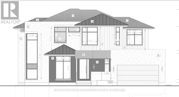 230 RUMBLE AVENUE, Richmond Hill