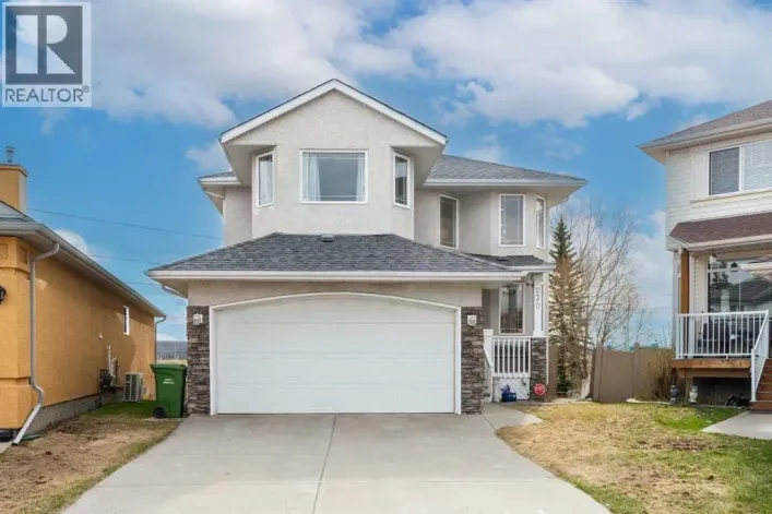 230 Sierra Nevada Place SW, Calgary