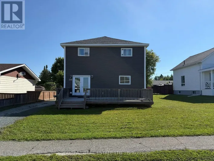 230 TENTH AVENUE, Cochrane