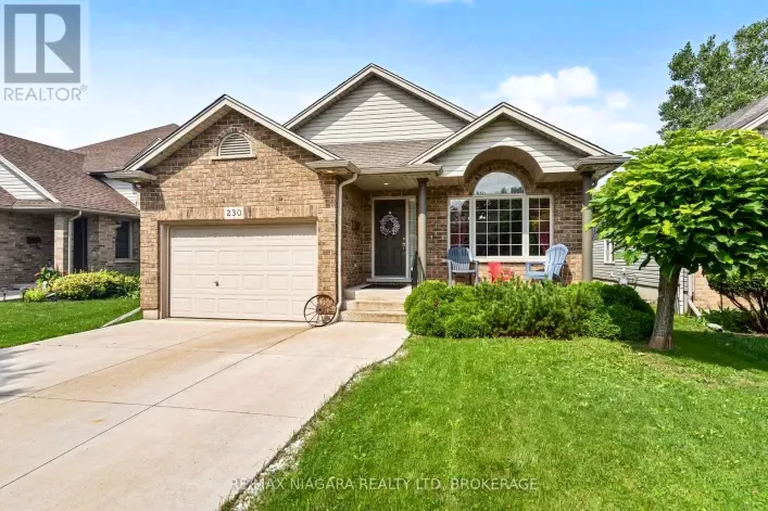 230 WELLBROOK AVENUE, Welland