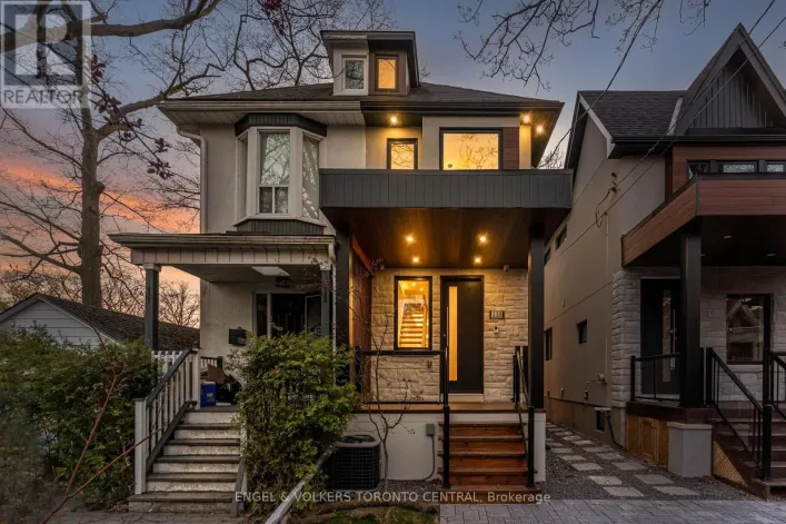 230 WILLOW AVENUE, Toronto