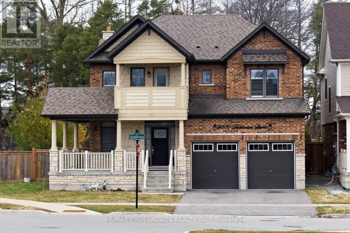 2300 DOBBINTON STREET, Oshawa