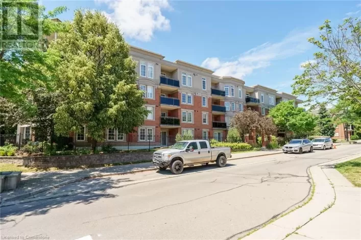 2300 PARKHAVEN Boulevard E Unit# 407, Oakville