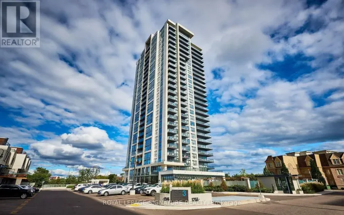 2301 - 1255 BAYLY STREET, Pickering