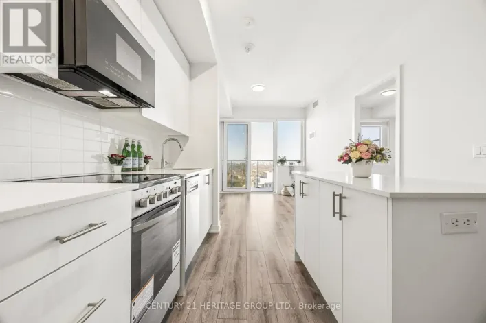 2301 - 15 ELLERSLIE AVENUE, Toronto