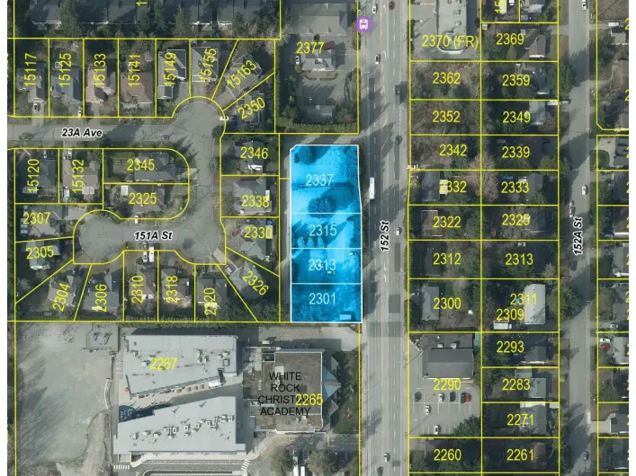 2301 152 STREET, Surrey