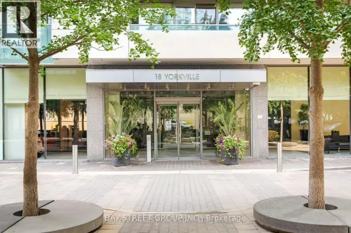 2301 - 18 YORKVILLE AVENUE, Toronto
