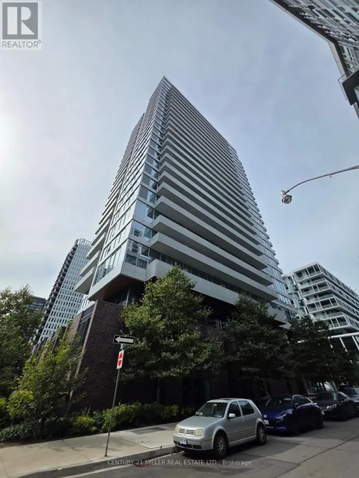 2301 - 20 TUBMAN AVENUE, Toronto